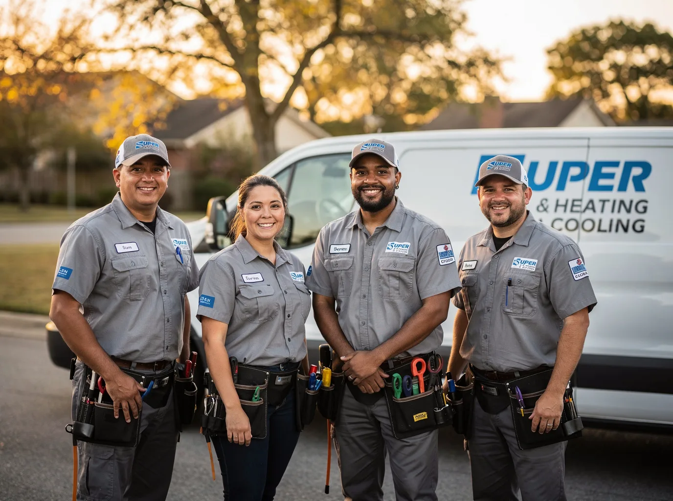 Hvac Repair company in Mooseheart, IL