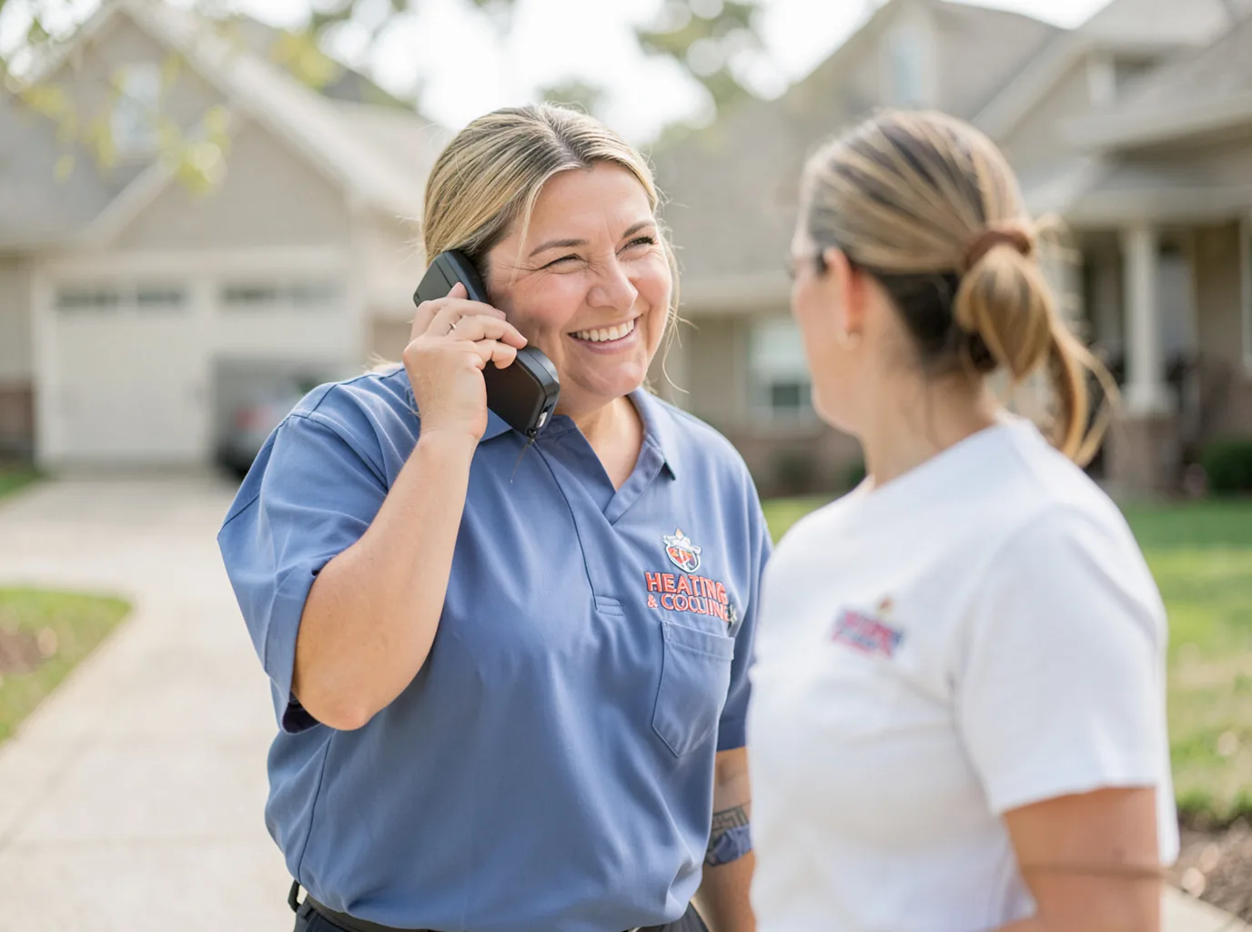 Hvac Repair Mooseheart, IL FAQs